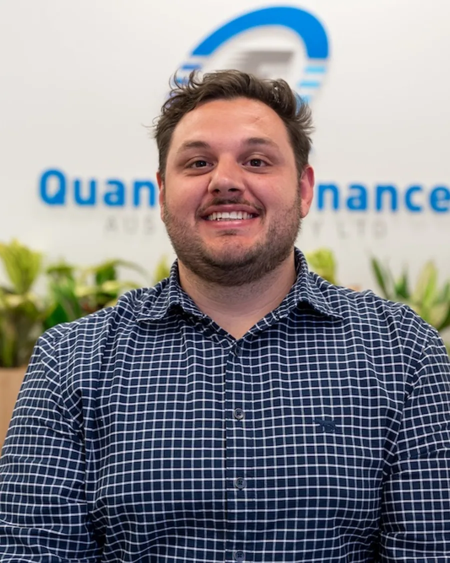 Justin Richardson, Loan Consultant at Quantum Finance Australia