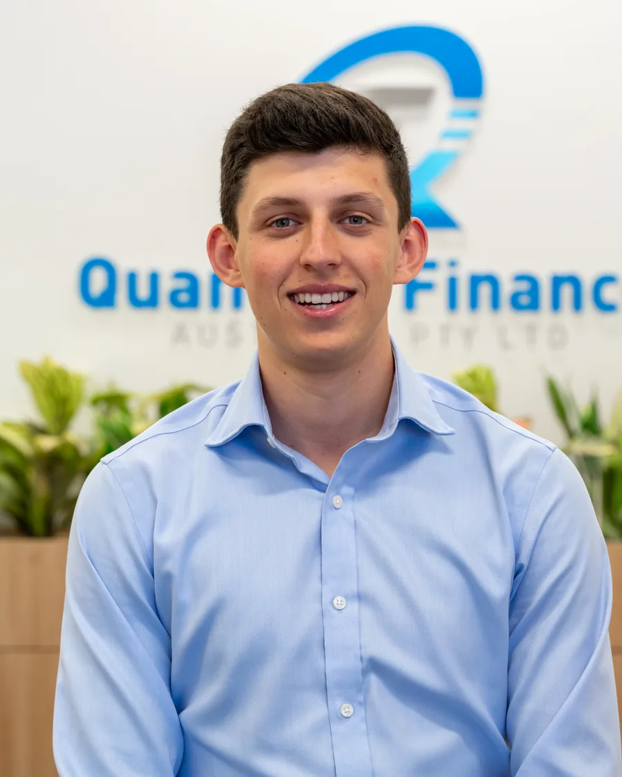 Xavier Prescott, Loan Consultant at Quantum Finance Australia