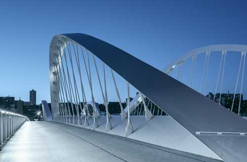 A bridge to resemble bridging finance
