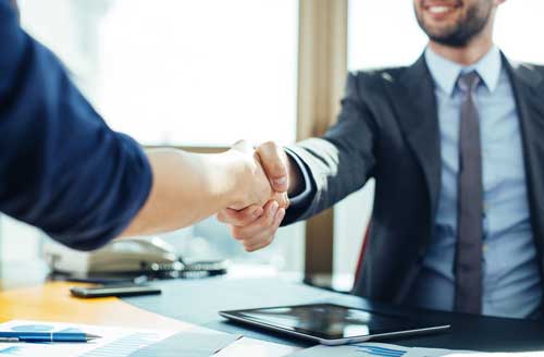 Short term lending agreement