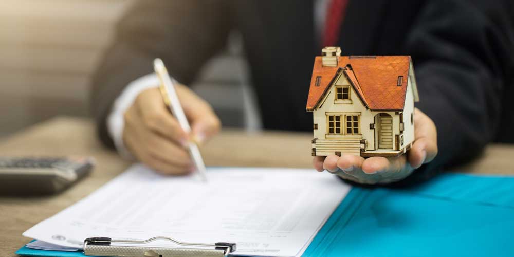 Difficulty acquiring a loan for a property purchase