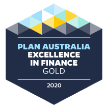 Plan Australia Excellence in Finance