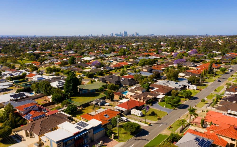 Out of all of Australia's major capital cities, Perth is the cheapest place to live.