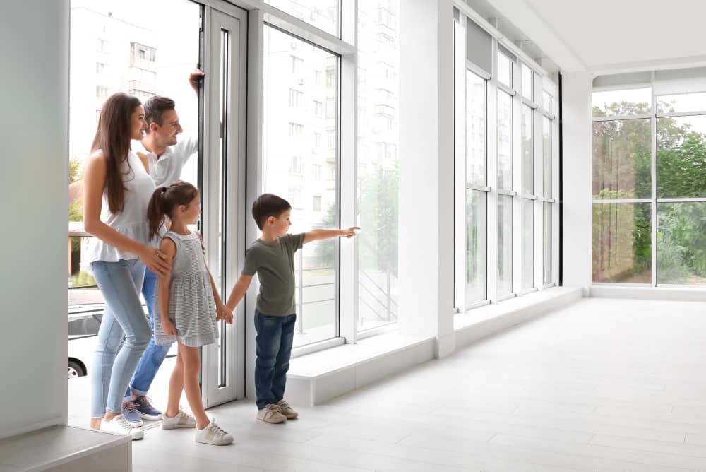 A mortgage is a loan used to buy a home.