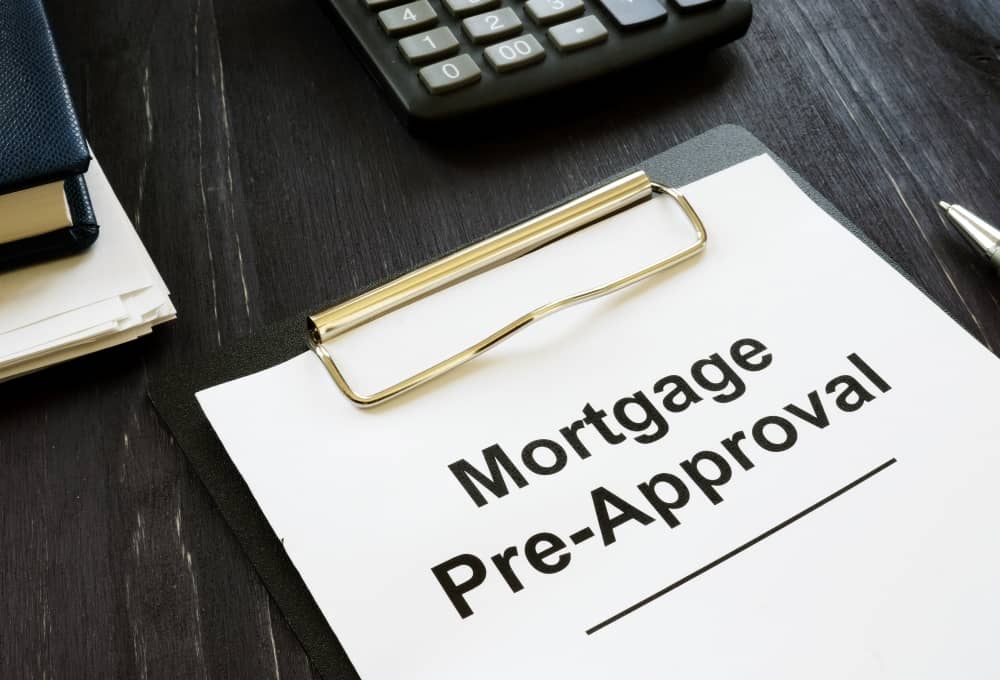 Mortgage preapproval is the process of determining how much money you can borrow to buy a home.