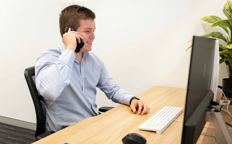 Brody answering how long does pre-approval take for a client